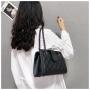 Large capacity women's crossbody chain Single shoulder bag