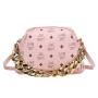 Small handbag 2024 new mobile phone bag crossbody bag for women female large capacity make-up printed shoulder bag