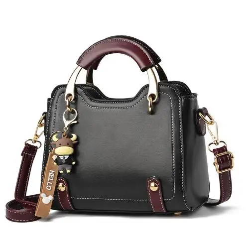 2024 New Bags for Women Ladies Messenger Bag Popular Style with Single Chain Strap Portable Fashion Handbag