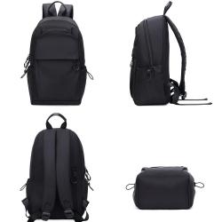 ZF116 Mini Shoulder Bag Male Fashion Lightweight Student Schoolbag Outdoor Sports Travel Bag Oxford Cloth Waterproof