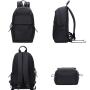 ZF116 Mini Shoulder Bag Male Fashion Lightweight Student Schoolbag Outdoor Sports Travel Bag Oxford Cloth Waterproof