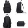 ZF116 Mini Shoulder Bag Male Fashion Lightweight Student Schoolbag Outdoor Sports Travel Bag Oxford Cloth Waterproof