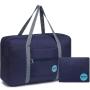 Foldable Travel Duffel Bag Luggage Sports Gym Water Resistant Nylon Travel Duffel Bag Foldable Sports Duffels Gym Bag
