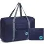Foldable Travel Duffel Bag Luggage Sports Gym Water Resistant Nylon Travel Duffel Bag Foldable Sports Duffels Gym Bag