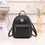 2022 Solid Backpack Cheap Women Bags Multifunctional Student Backpack Bag Ladies Large Capacity High-End Wholesale Women Handbag
