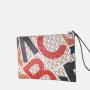 Susen Chrisbella 2022 Women PU Leather Laptop Notebook Case Briefcase office bag women clutch bag ladies clutch bags