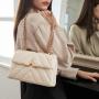 2024 New Style Factory High Quality Custom Logo OEM ODM Ladies Shoulder Bag Handbag For Women With Chain