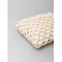 Wooden bead handmade woven women's bag with niche design handbag