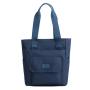 HR301 Women's Fashion Trend Shoulder Bag Nylon Letter Waterproof Versatile Walker Tote Bag Daily Pairing Portable Shopping Bag