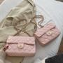 New Trending Embroidery Sac A Main Femme Sling Bag Crossbody Bags Women's Bags For Women