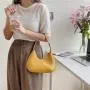 Custom Logo Women's Bags Korean Fashion Creative Design Handbag Trendy Shoulder Bag Crocodile Pattern Underarm Bag