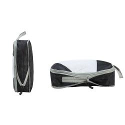 Manufacturers Direct Sales Amazon Explosive Travel Compression Bag Four Sets Of Waterproof Luggage Clothes Storage Bag