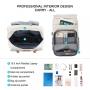 LOVEVOOK School bag 15.6 Inch Travel Backpack for Girls Boy Fashion Laptop Bag Work Bag Nurse Teacher College Backpack with USB