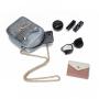 2024 new design popular models teenagers purse fashion small shape wallet simple atmosphere handbag