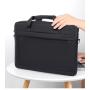 GW049 Briefcases Laptop Bag 15.6inch Business Bags Crossbody Men's Shoulder Handbag Waterproof Computer Bag
