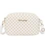 2024 Ladies Korean Chain Flax Bag Fashionable Portable Square Bag with Single Strap Wholesale for Ladies for Foreign Trade