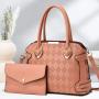 Customizable Women Bags 2022 Fashion Diamond Lattice Sacs Main Wholesale Bag Hand Pu Leather Shoulder Crossbody Bag Designer