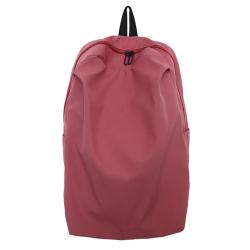 HR151 Unisex Minimalist Outdoor Backpack Nylon Solid Color Lightweight Shoulder Bag Latest Personality Boys And Girls Laptop Bag
