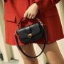 2024 classic cavas business leather shoulder bags multifunctional womens messenger crossbody women bag