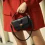 2024 classic cavas business leather shoulder bags multifunctional womens messenger crossbody women bag