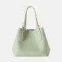 Susen Chrisbella 2022 Designer Fashion Embroidery Women Big Shopping Bag Ladies supplier totes women bag with zipper