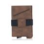 Factory direct sales waterproof cosmetic bag Multi-card card bag with zipper and handle bag