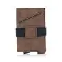 Factory direct sales waterproof cosmetic bag Multi-card card bag with zipper and handle bag