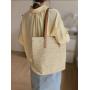ZX012 New Style Hollow Out Summer Handbag Straw Bag Tote Bag Portable Shoulder Bag Beach Handbag Shoulder For Women