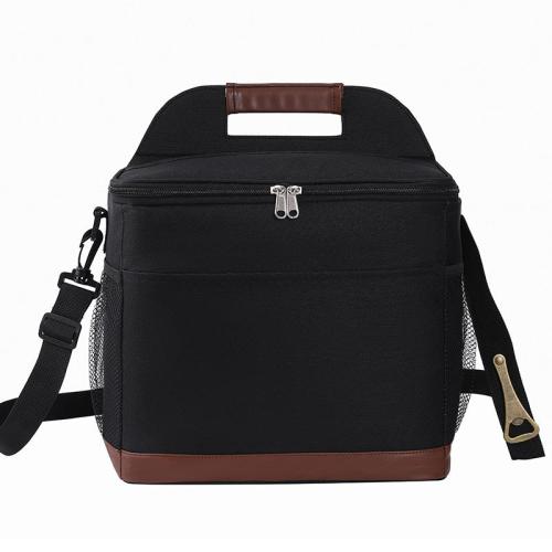 LB037 New Arrival Lunch Cooler Bag Portable Picnic Bags Outdoor Oxford Bento Bag For School Thermal Lunch Tote Box