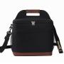 LB037 New Arrival Lunch Cooler Bag Portable Picnic Bags Outdoor Oxford Bento Bag For School Thermal Lunch Tote Box