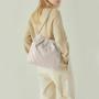 2023 New Arrival Soft  Bag Hot Selling Tote Designer Black White Leather Women Handbag Under Arm Bag Shoulder Bag
