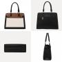 LOVEVOOK New Design PU Leather Top Handle Tote Shoulder Bag Satchel for ladies Fashion Luxury Purses and Handbags for Women 2024