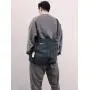 ZR675 Unisex Business Crossbody Bag Briefcase Waterproof Handbag Backpack Shoulder Crossbody Bag Working Vertical Shoulder Bag