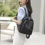 Wholesale Customized Waterproof Oxford Ladies Backpack Fashion Large Capacity Women Travel Backpack Bags