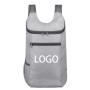Custom Print Logo Multifunctional Foldable Storage Bag Ultra-light Thin Portable Outdoor Sports Folding Backpack