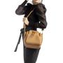 New Fashion Ladies Bucket Bags Private Label Vegan Leather Classic Premium Quality Drawstring Womens Crossbody Bags