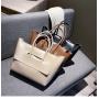 CCF237 New Fashion Women's Bags PU Leather Shoulder Handbag Vintage Handbag Women Minimalist Single Shoulder Large Bag Wing Bag