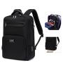 New Product Ideas Business Travel Back Pack Oxford USB Laptop Backpack With Good Product Quality