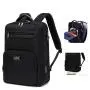 New Product Ideas Business Travel Back Pack Oxford USB Laptop Backpack With Good Product Quality