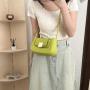 Fashionable women's crossbody bag 2024 new single shoulder handbag sac main femm sac