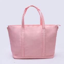 Keymay Women's Luxury Handbags Crossbody Tote Bag Large Capacity Beach Shopping Nylon Tote Bags With Custom Printed Logo