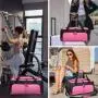 Sucipi Custom Woman Designer Overnight Fitness Waterproof Fashion Duffle College Weekend Duffel Gym Sport bag Travel Bags