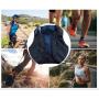 ZF228 New Tactical Vest Bag Men Multi-Pocket Sport Vest Bag Hiking Cycling Outdoor Backpack Hydration Kit