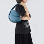 China Fashionable Design Mini Handbags OEM Printed Logo Handbag Handmade Top Handle Bag For Ladies
