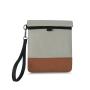 New Custom Carbon Lined Smell Proof Case Bag Activated Carbon Fiber Smell Proof Deodorizing Hand Bag