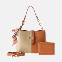 SUSEN CHRISBELLA Women Fashion Handbags PU Leather custom girls hand bags fashion 2022 supplier