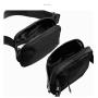 Custom Sling Waist Running Belt Bag Nylon Unisex Phone Fanny Pouch Crossbody Lemon Mini Belt Bags with Adjustable strap