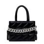 Niche Diamond Lattice Popular Woman's Handbag Retro Simple High Sense Fashion Small Square Bag Ins Large Capacity Shoulder Bags