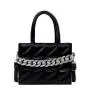Niche Diamond Lattice Popular Woman's Handbag Retro Simple High Sense Fashion Small Square Bag Ins Large Capacity Shoulder Bags