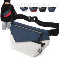 Wholesale Sports Running Waterproof Fanny Pack Multifunction Waterproof Phone Waist Bags Custom Logo Chest Bag